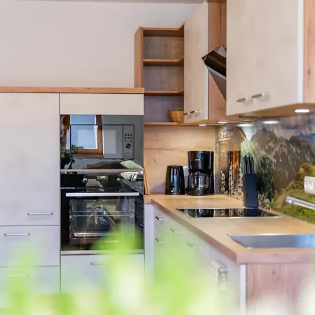 Gruenbichel Hof I Apartment