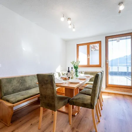 Gruenbichel Hof I Apartment Uttendorf