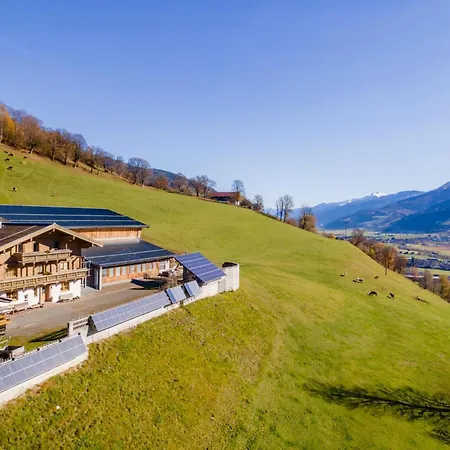 Apartment Gruenbichel Hof I