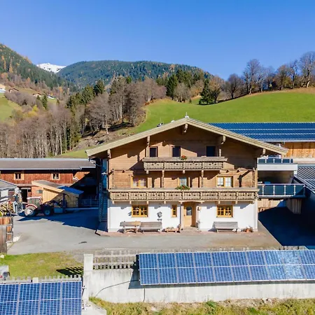 Gruenbichel Hof I Apartment Uttendorf