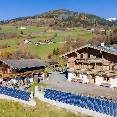 Gruenbichel Hof I Uttendorf