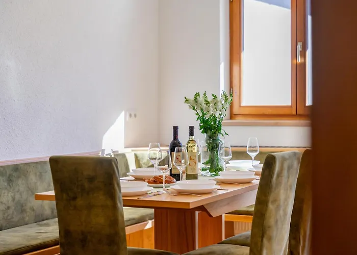 Apartamento Gruenbichel Hof I *