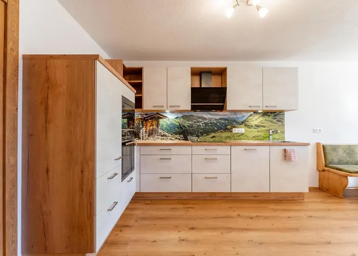 Apartamento Gruenbichel Hof I *