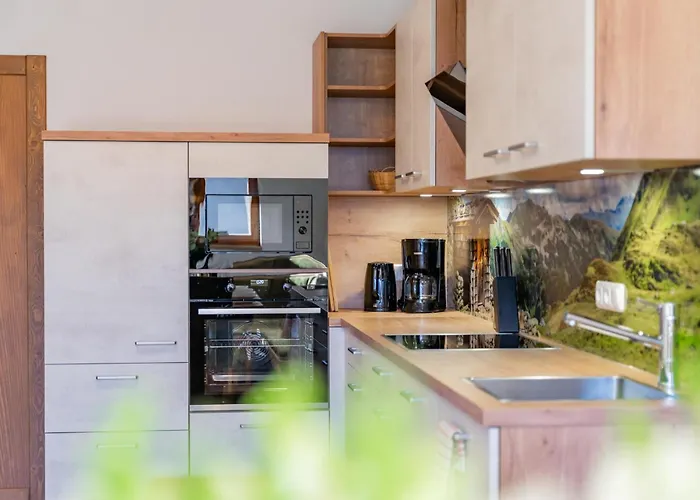 Gruenbichel Hof I Apartamento