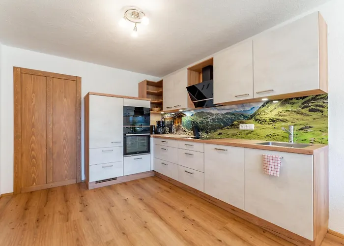 Apartamento Gruenbichel Hof I