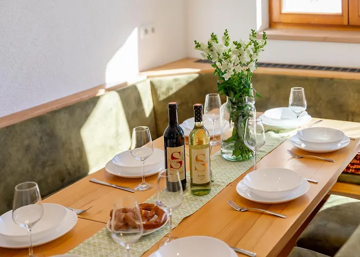 Gruenbichel Hof I Apartamento