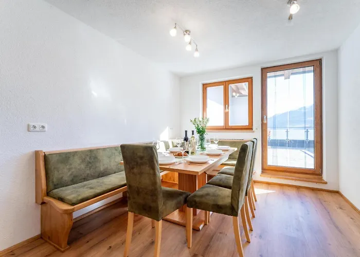 Gruenbichel Hof I アパート ウッテンドルフ