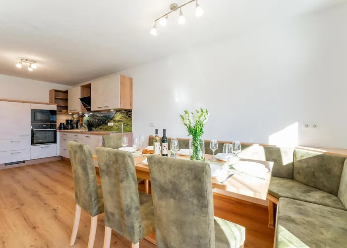 Apartamento Gruenbichel Hof I