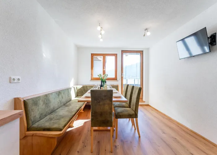 Gruenbichel Hof I Apartamento *