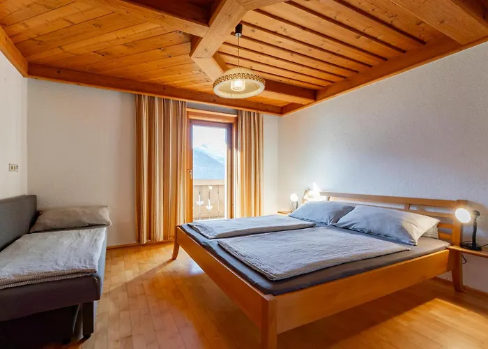 アパート Gruenbichel Hof I *