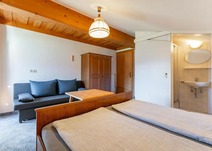 Apartamento Gruenbichel Hof I Uttendorf