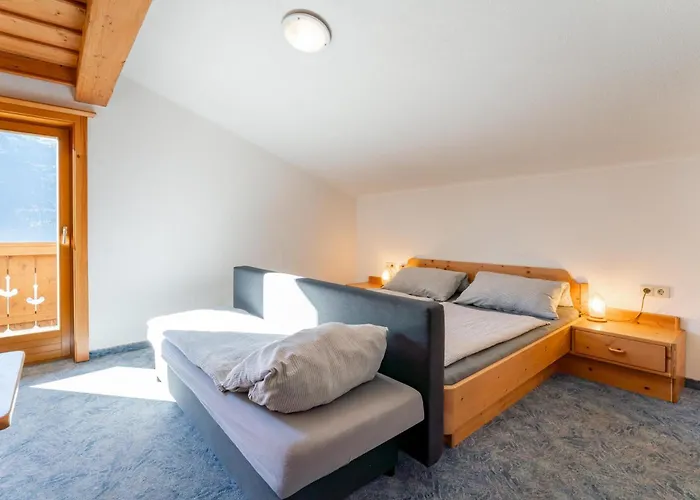 Apartamento Gruenbichel Hof I