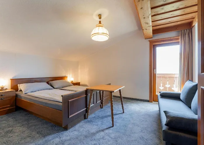 Apartamento Gruenbichel Hof I Uttendorf