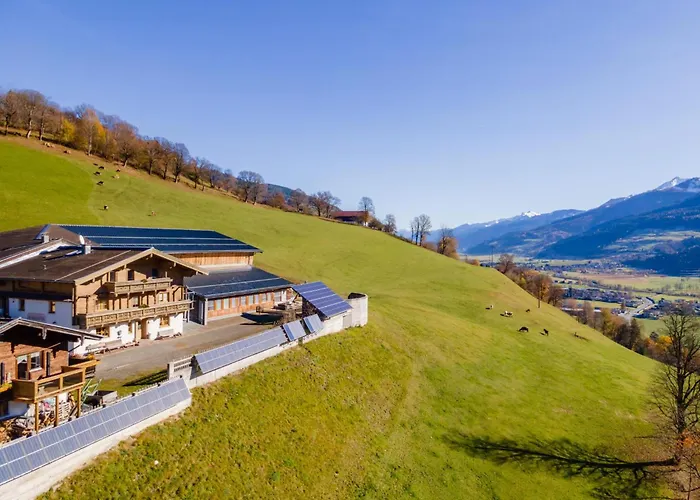 Apartamento Gruenbichel Hof I