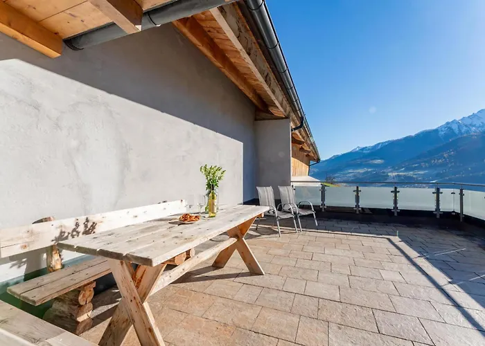 Apartamento Gruenbichel Hof I *