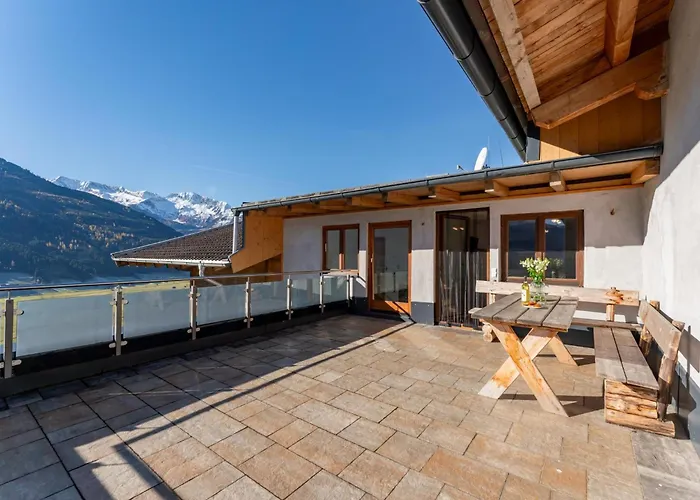 Gruenbichel Hof I Uttendorf