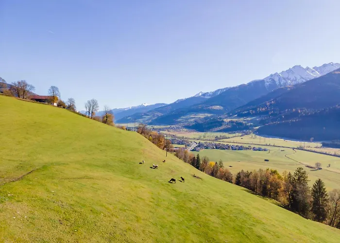 Gruenbichel Hof I アパート