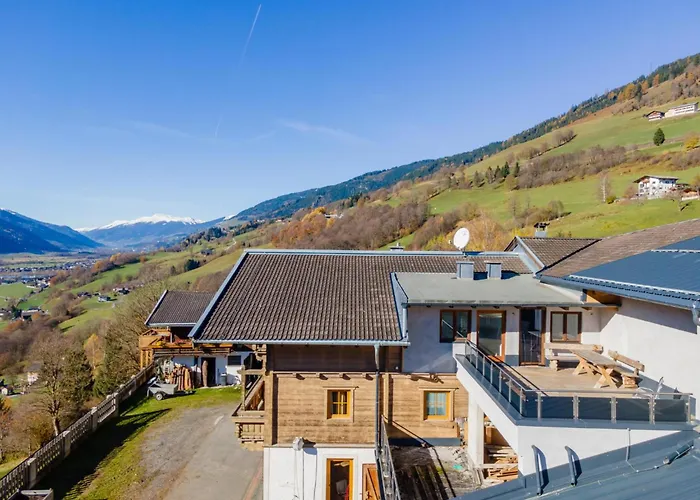 Apartamento Gruenbichel Hof I